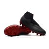 Nike Phantom VSN Elite DF FG Jordan x PSG Negro Rojo